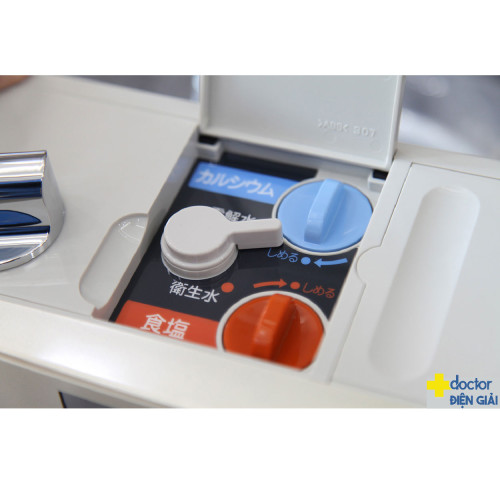 Máy lọc nước ion kiềm Fujiiryoki HWP-55